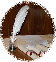 A quill