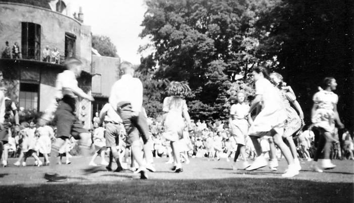 Dance Group at St Albans