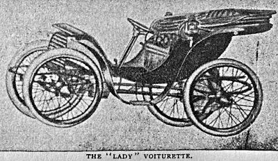 Voiturette