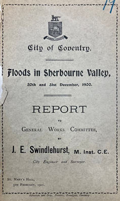 Swindlehurst Report cover