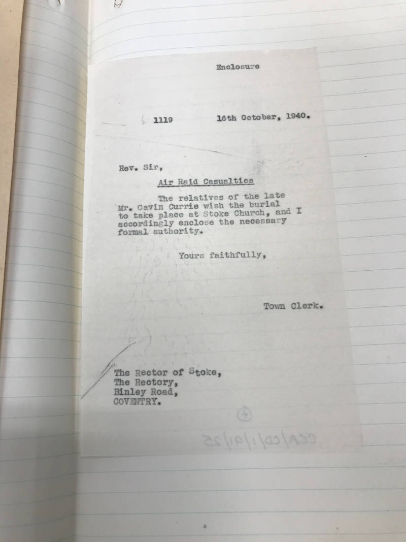 CLICK TO CLOSE Casualty document