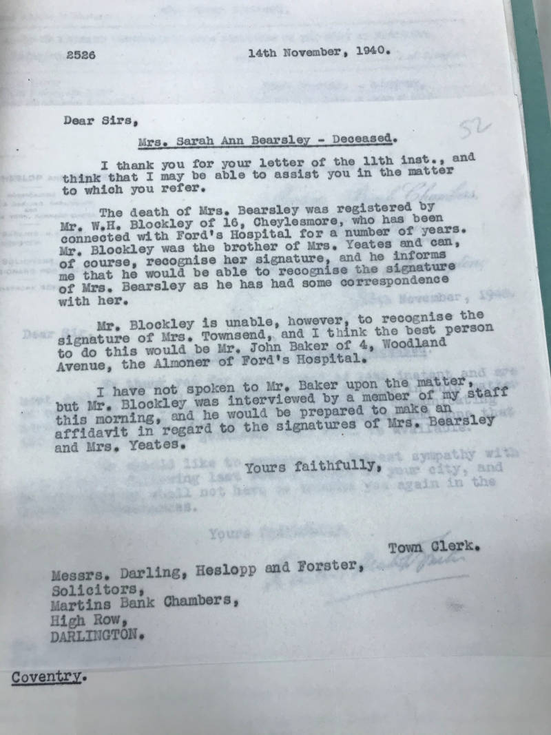 CLICK TO CLOSE Casualty document