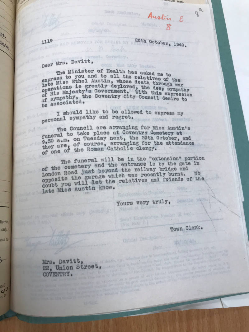 CLICK TO CLOSE Casualty document