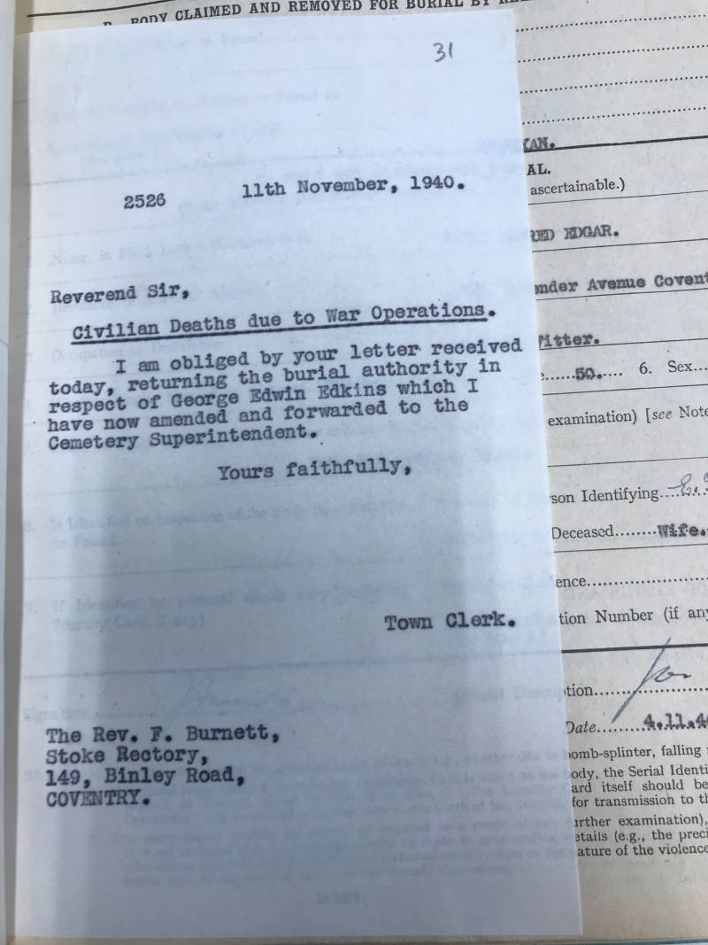 CLICK TO CLOSE Casualty document