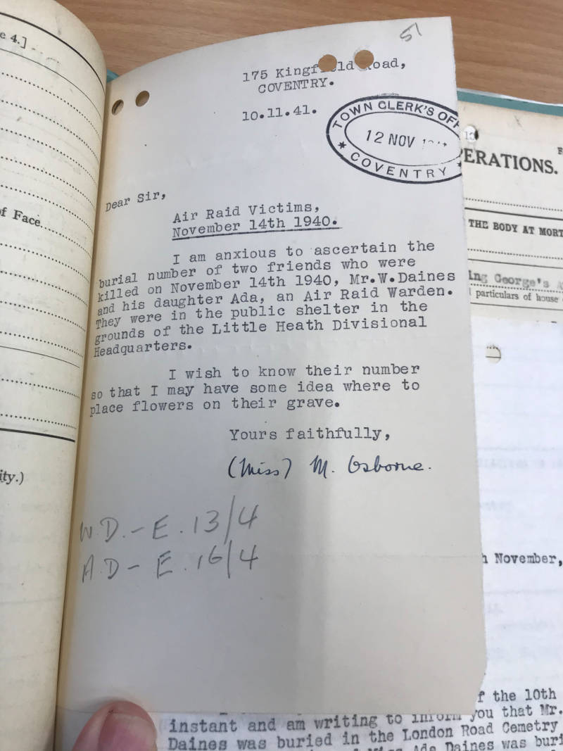 CLICK TO CLOSE Casualty document
