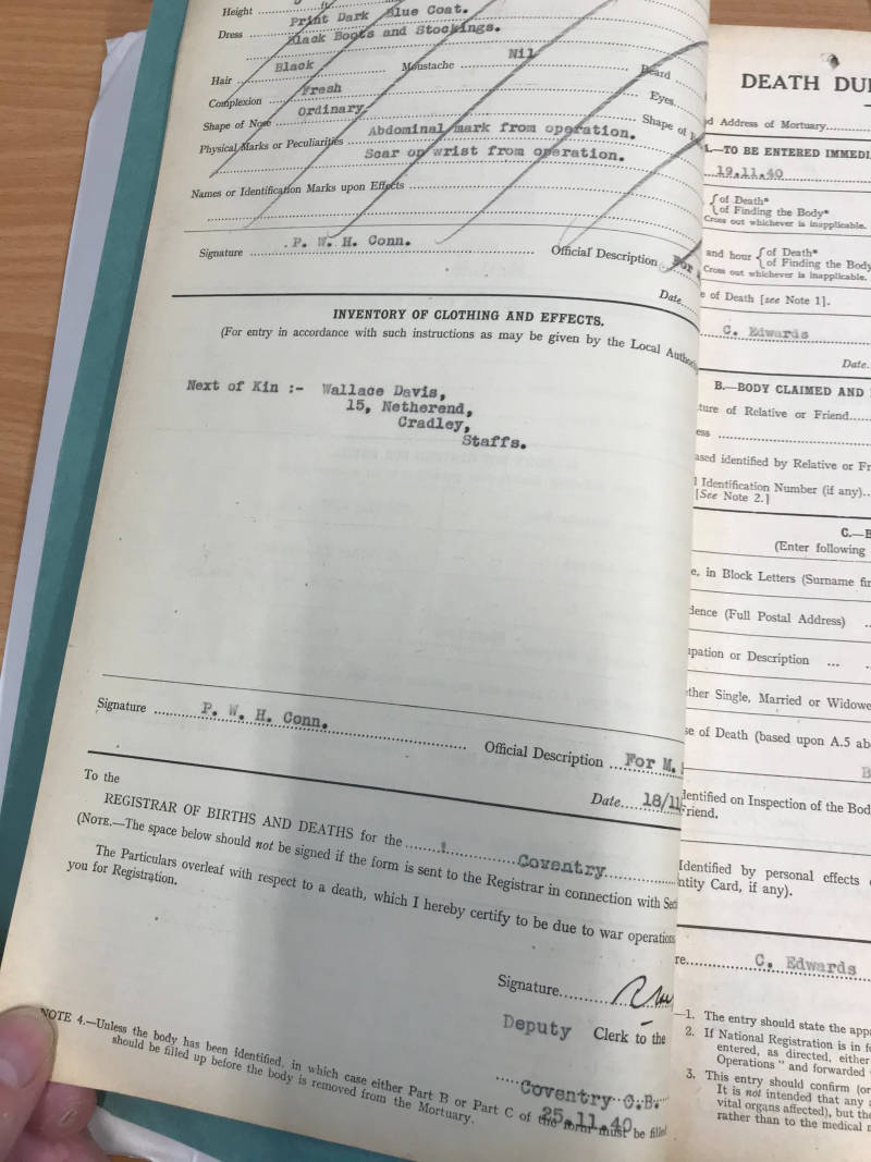 CLICK TO CLOSE Casualty document