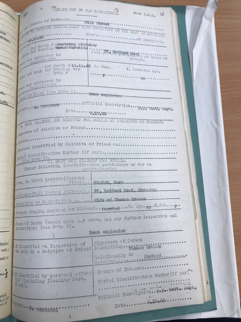 CLICK TO CLOSE Casualty document