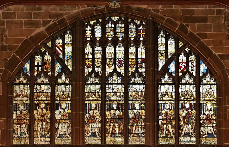The Guildhall Great North Window