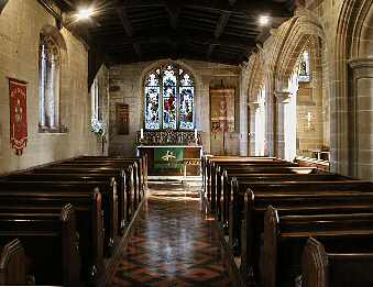 Trinity's Marler Chapel