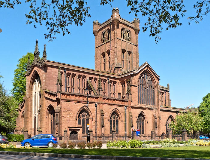 St. John's Church, Fleet Street