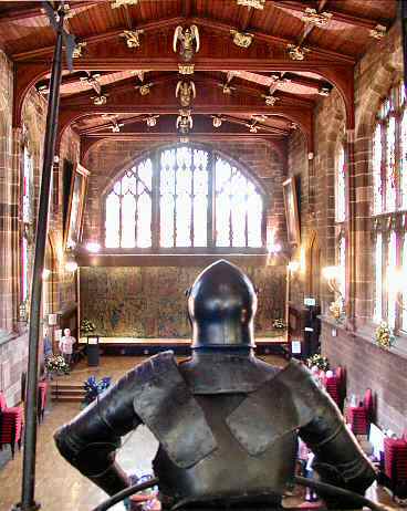 Guildhall - The Great Hall