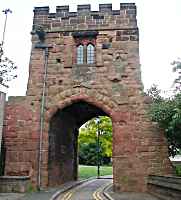 The City Wall and Gates