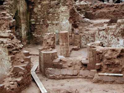 Priory Excavations