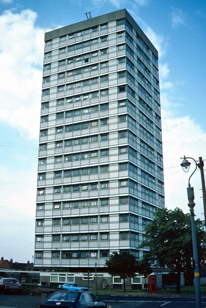Alpha House