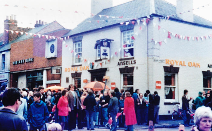 Earlsdon Carnival 1978