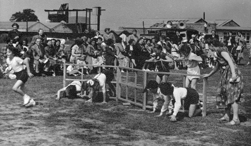 Coronation Sports Day