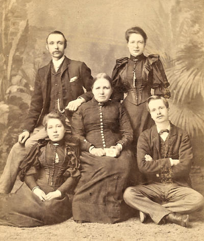 Wilkins family