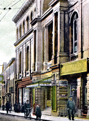 Empire Theatre 1908