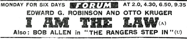 Film Advert