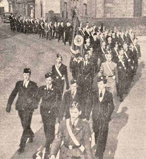Lambe Police Parade