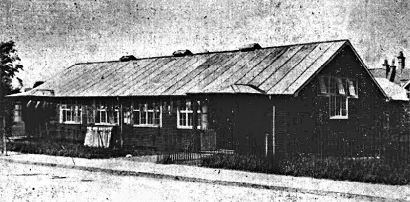 YWCA Hut