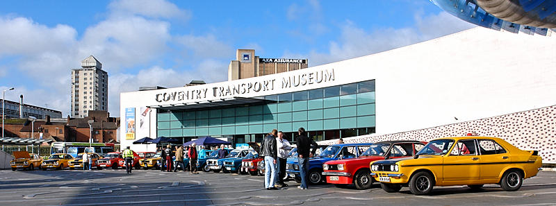 Transport Museum, 2010