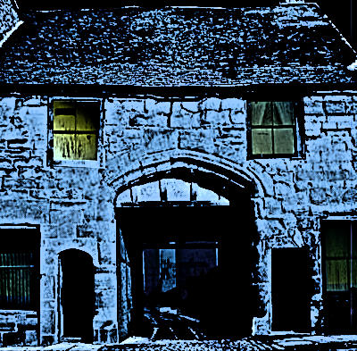 Whitefriars Gatehouse