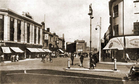 Broadgate 1939.