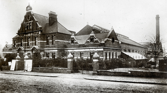 Priory Street Baths