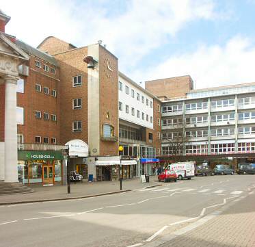 Broadgate House