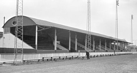 Coundon Road RFC ground 1968