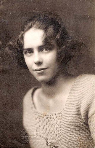 Rose Moulder, 1920s