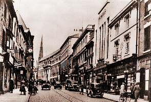 Hertford Street 1937