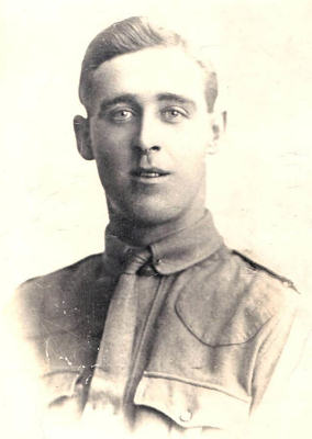 James Moulder, 1916