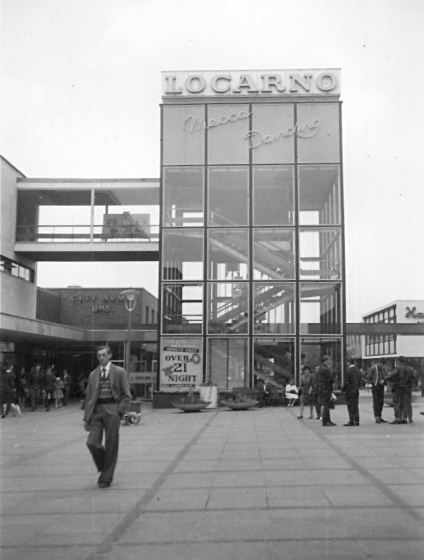 The Locarno in the 1960s