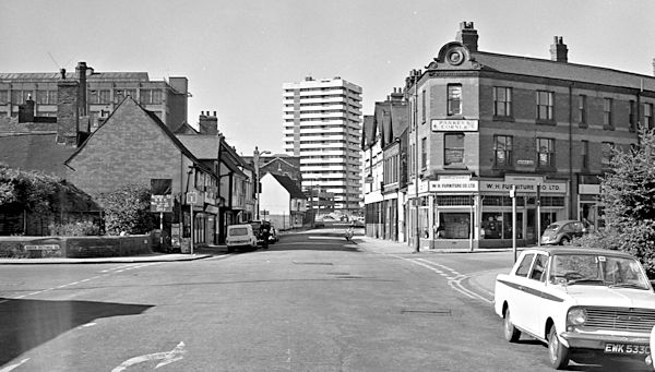 Spon St c1970