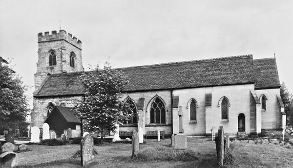 Stoke Church 1959