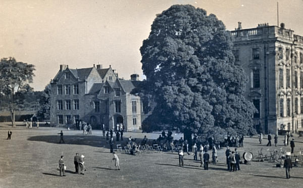 Stoneleigh Abbey