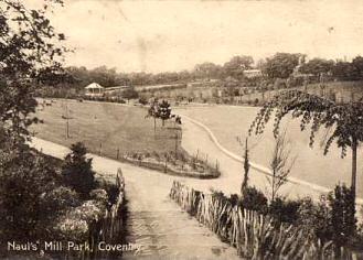 Naul's Mill Park 1910