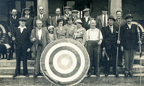 Archery club