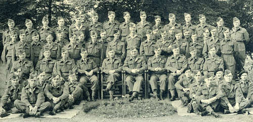Home Guard, group 1