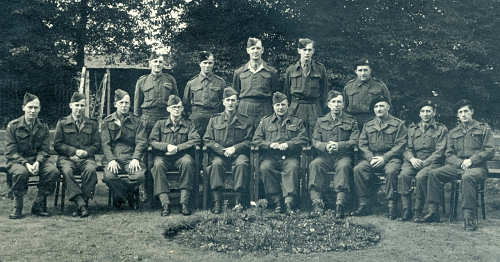 Home Guard, group 2