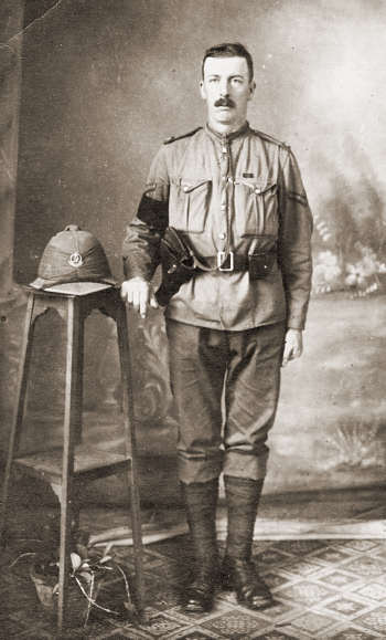 Soldier c1900