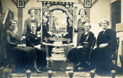 Women's Cooperative Guild, Lockhurst Lane