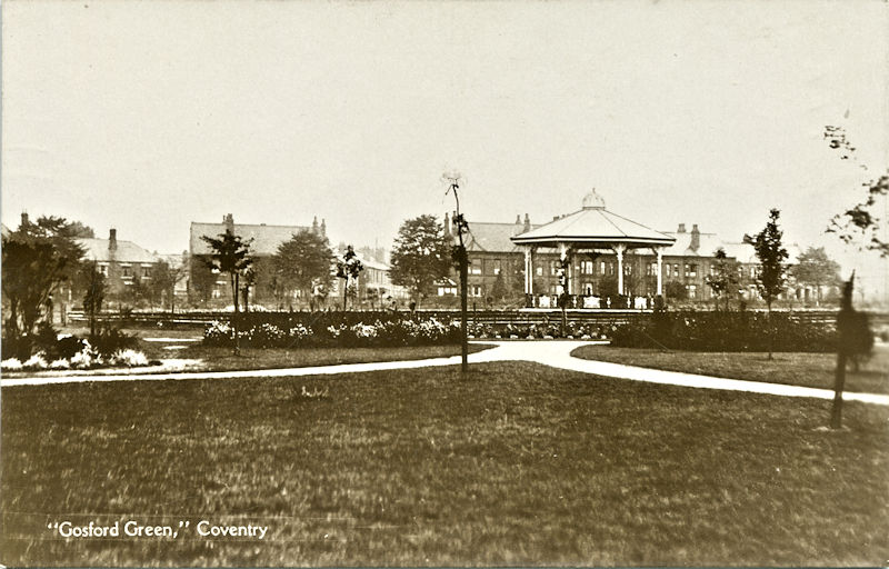 A Postcard from Coventry.
