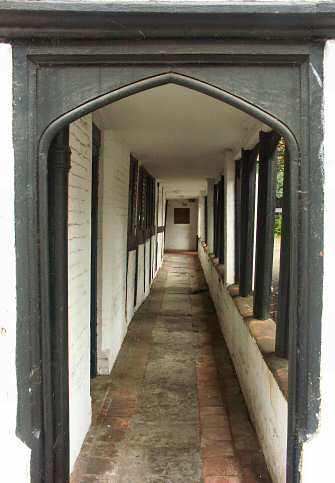 Bablake Cloister