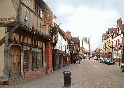 Spon Street