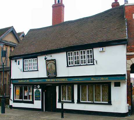 windmill Pub, Spon Street