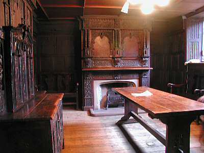 The Prince's Chamber in the Guildhall