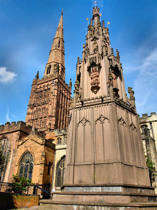 Holy Trinity and Coventry Cross